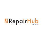 Repair hub